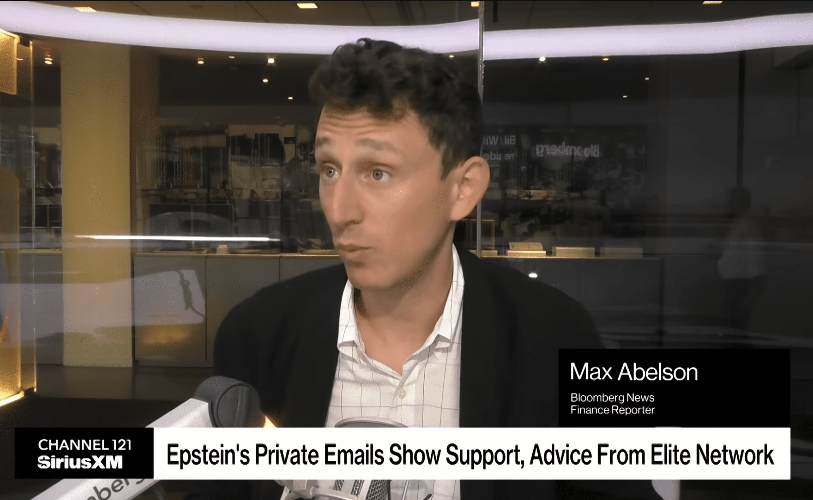 Epsteins Emails
