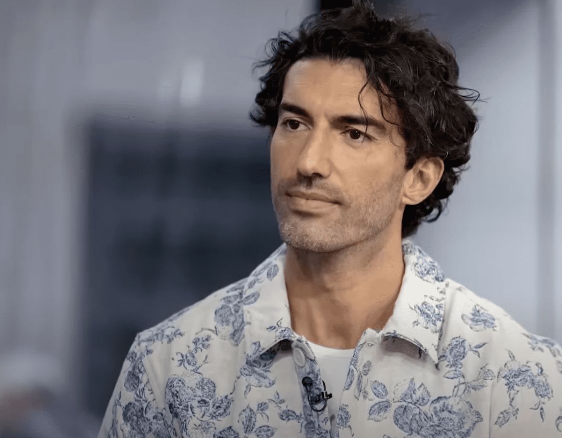 Justin Baldoni Sued by New York Times