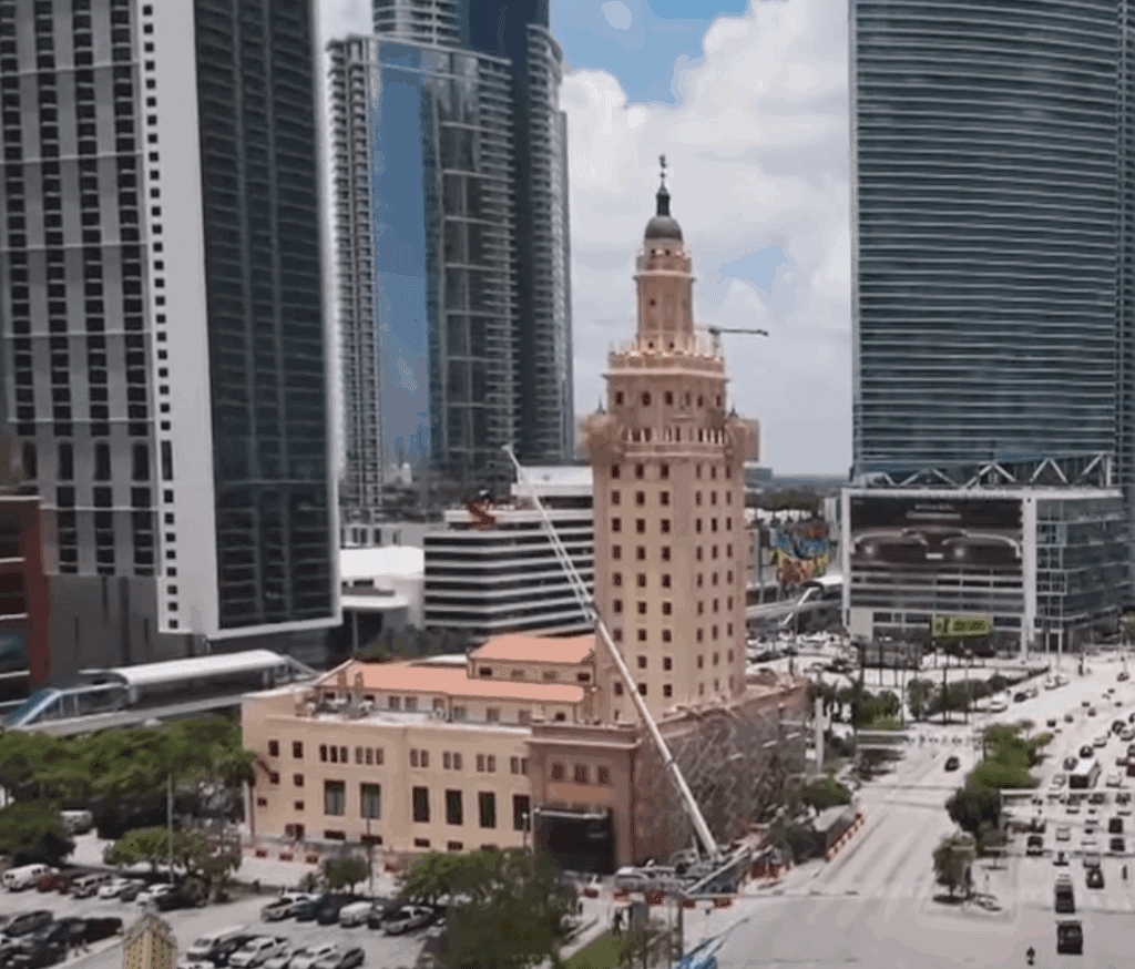 Miami’s Freedom Tower Reopens