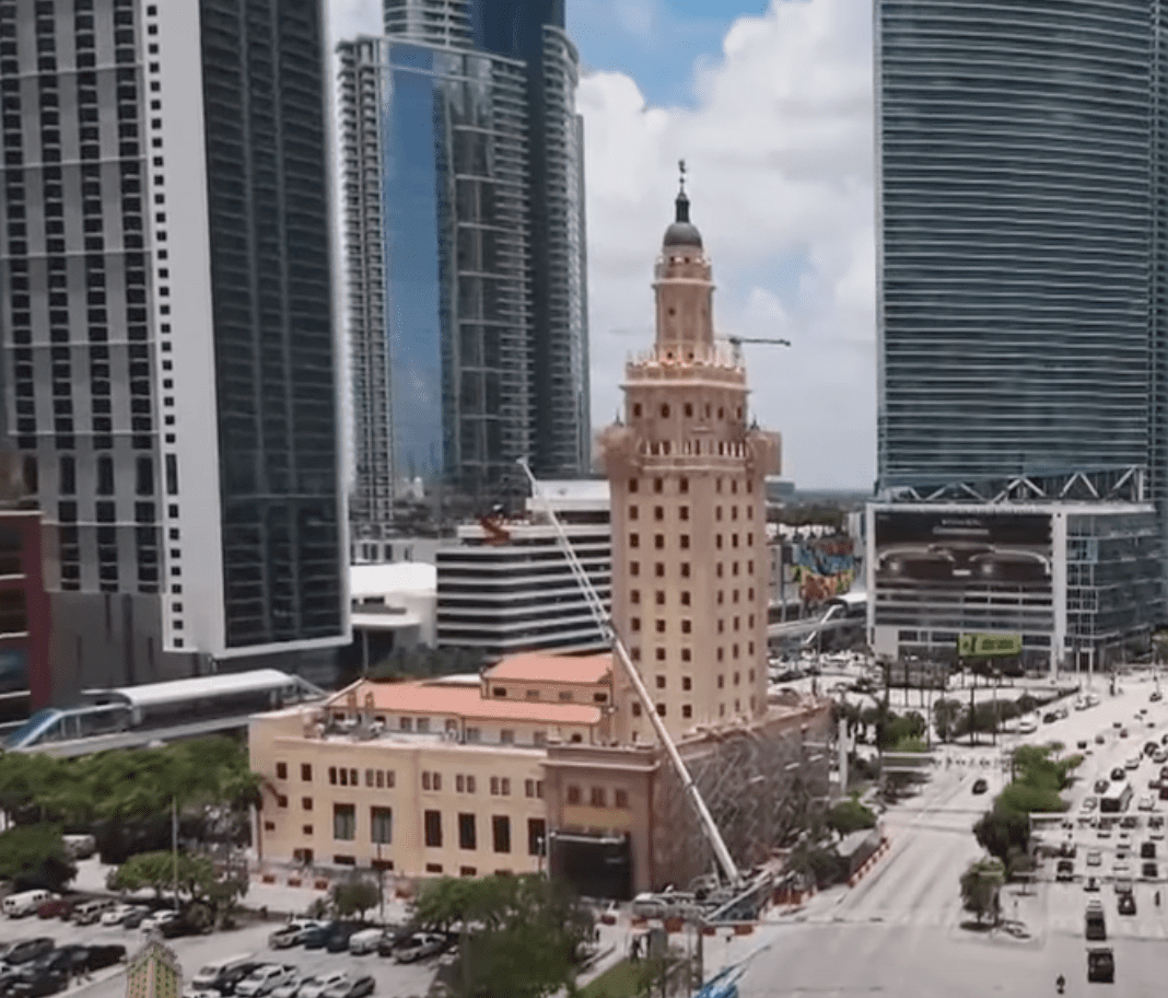 Miami’s Freedom Tower Reopens