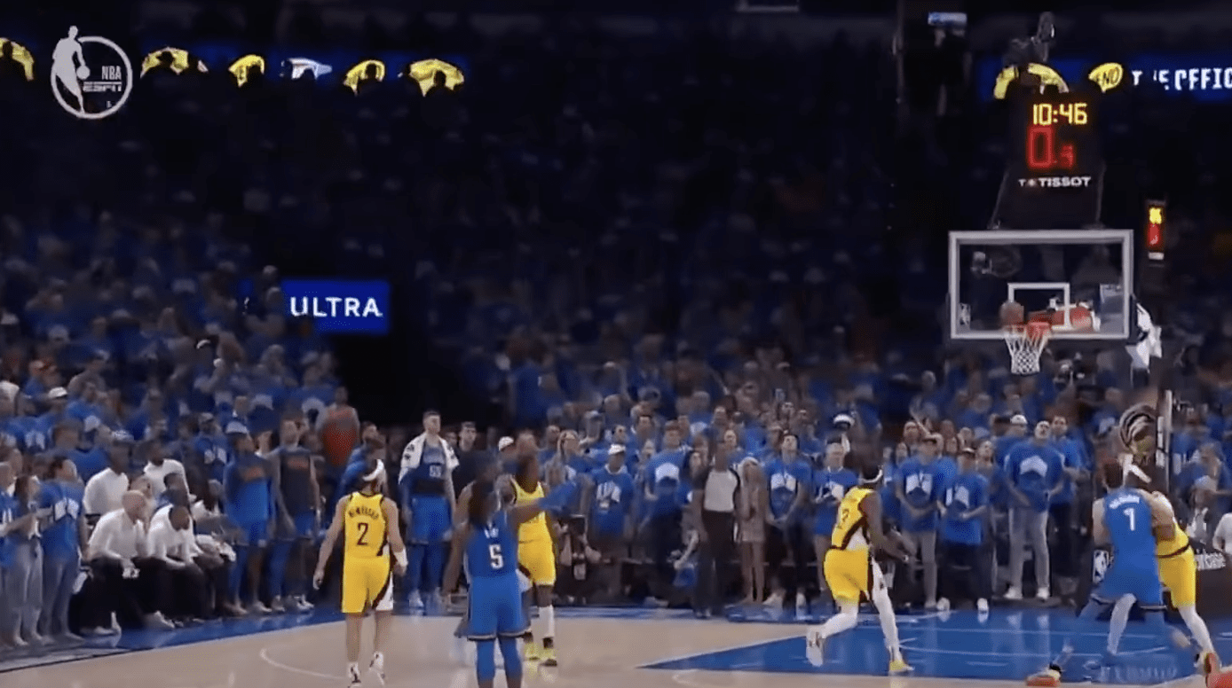 NBA Tips Off on NBC