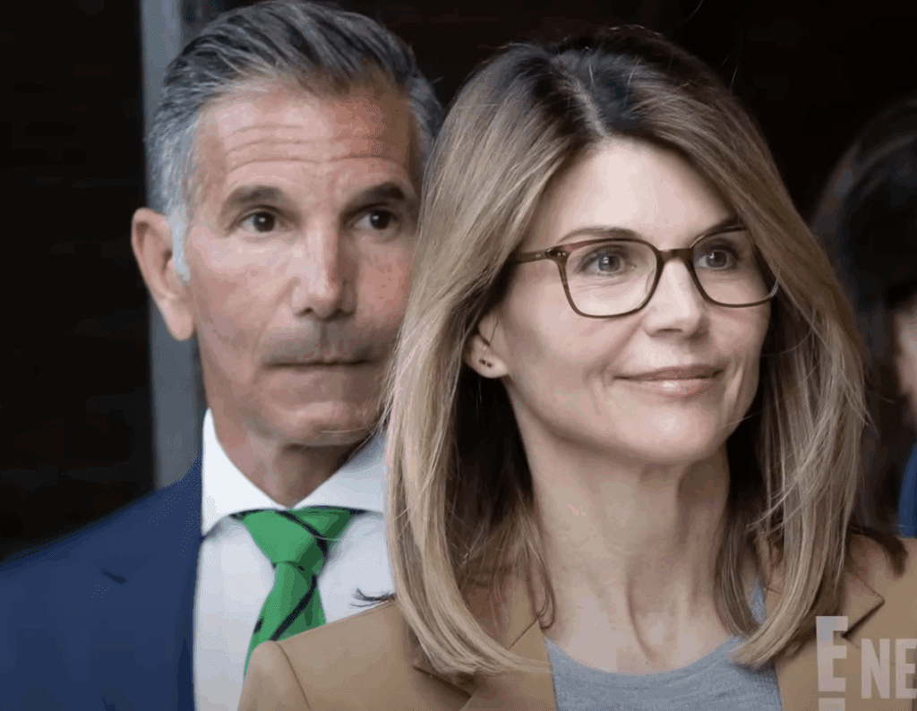 Lori Loughlin & Mossimo Giannulli Separate