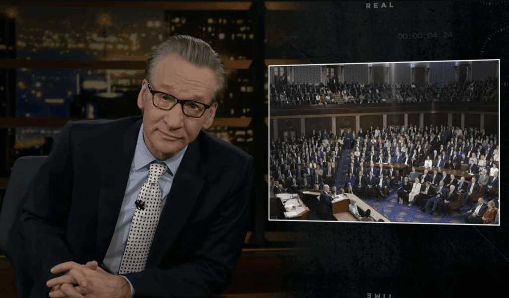 Bill Maher