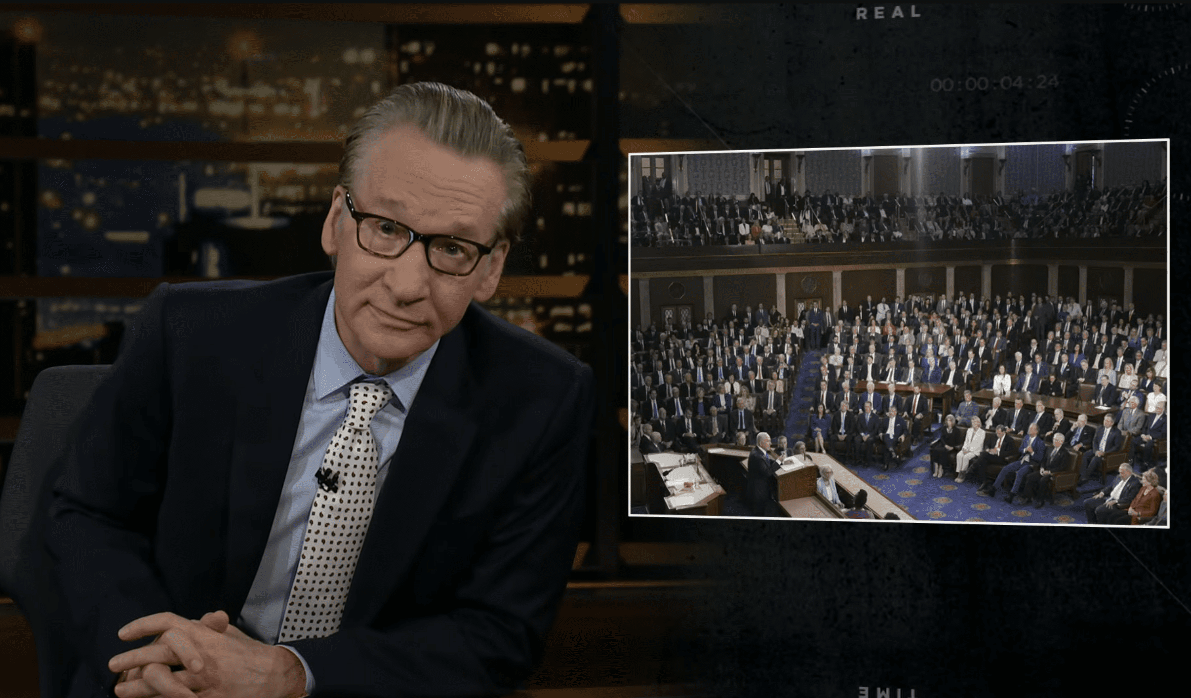 Bill Maher