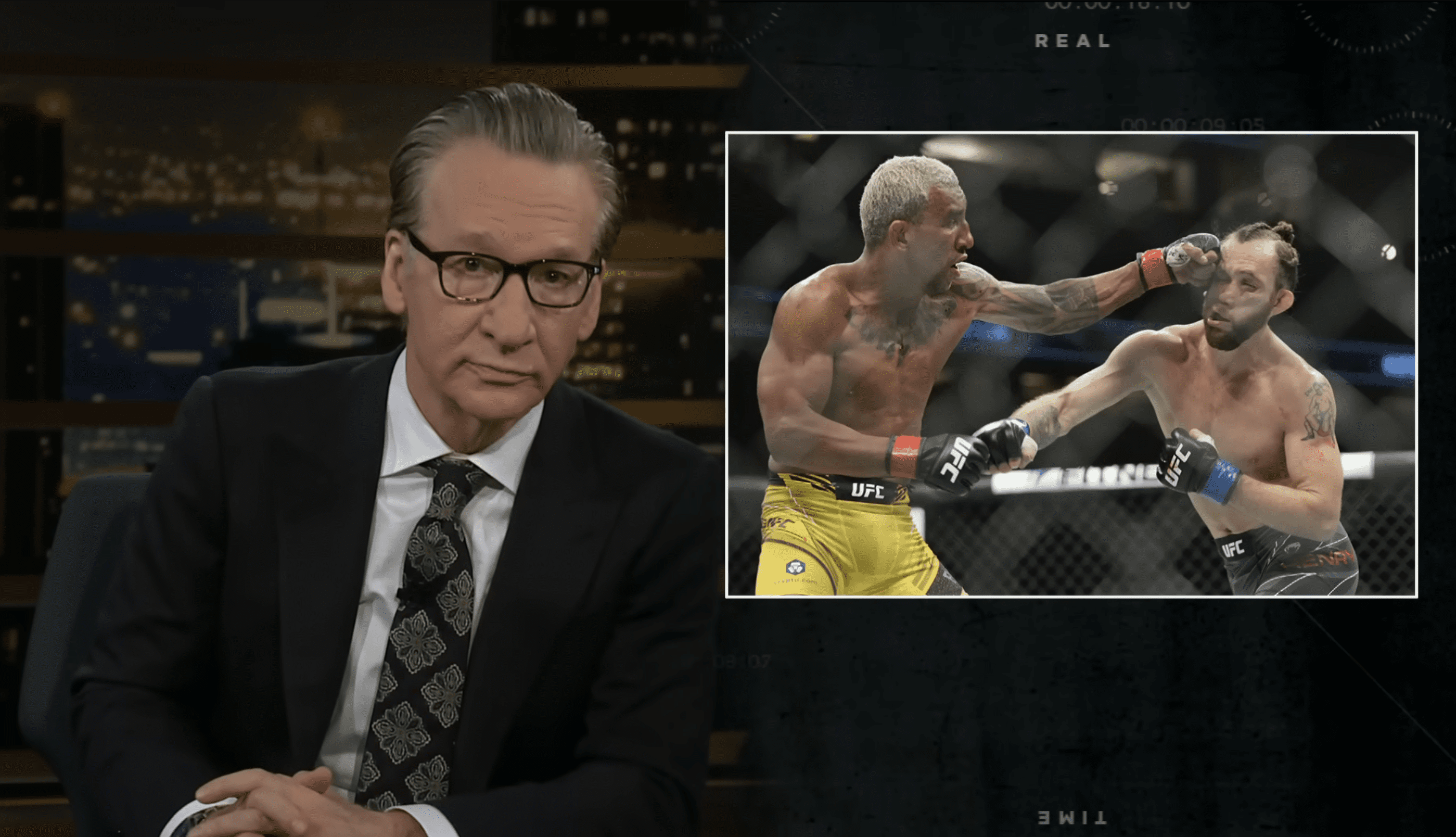 Bill Maher