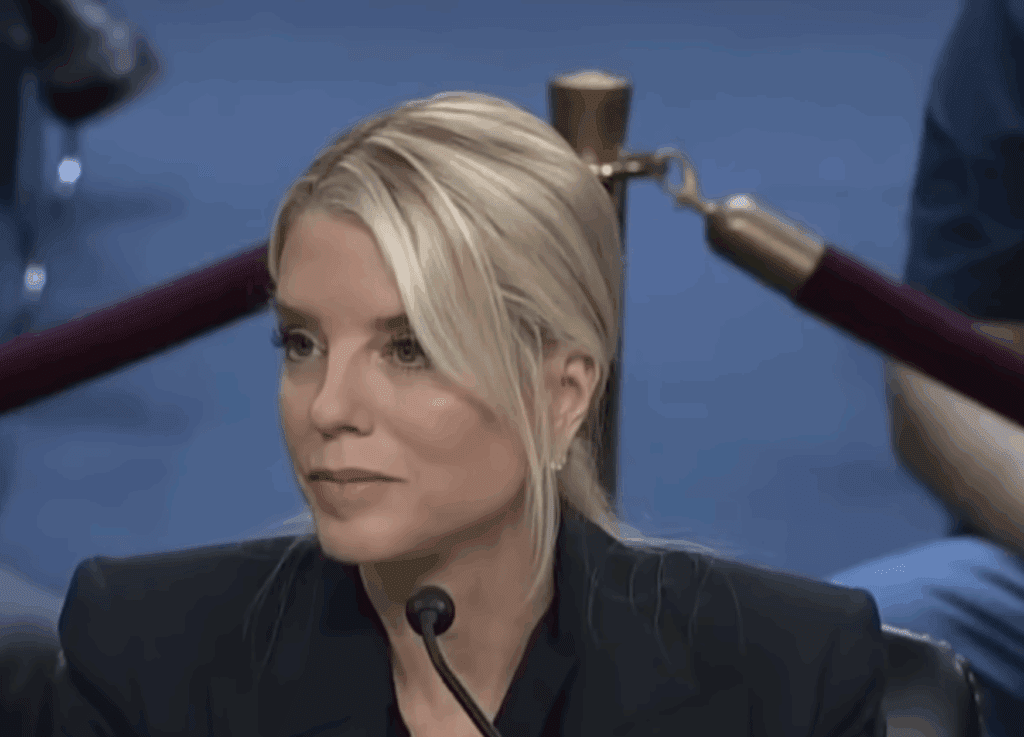 Worst AG in US history: Pam Bondi
