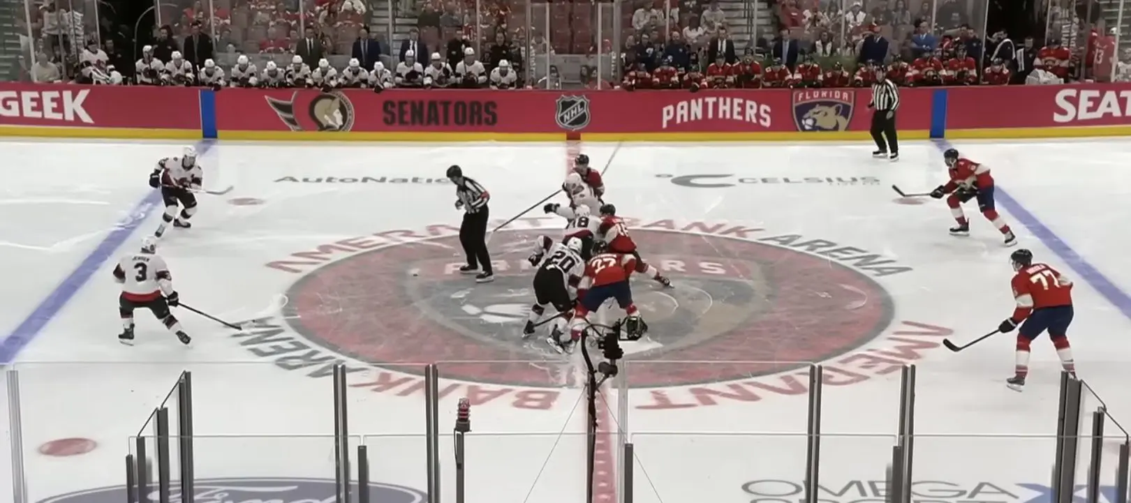 Panthers Hockey