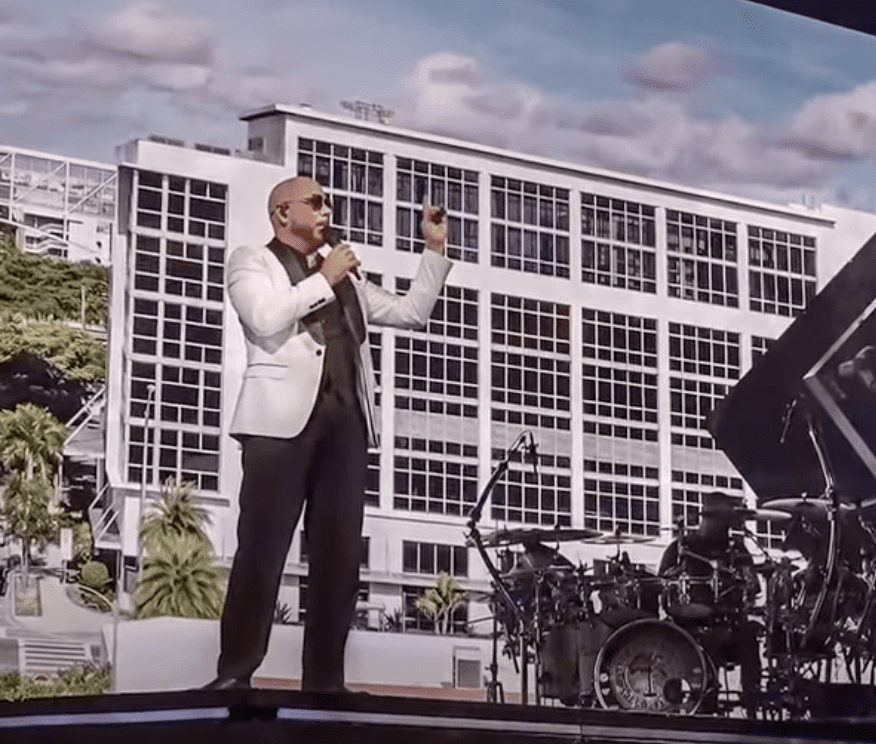 Pitbull Apple Maps