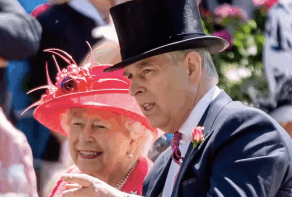 Prince Andrew loses royal titles
