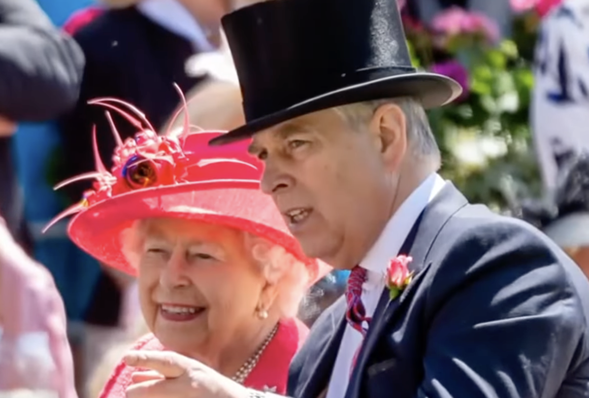 Prince Andrew loses royal titles
