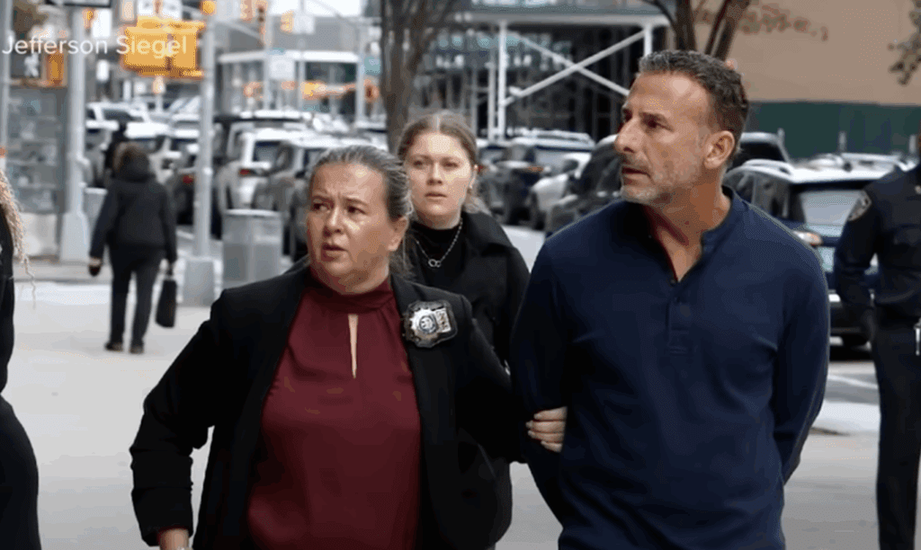 New York City surgeon accused of raping