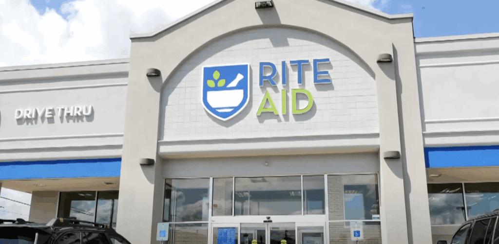 Rite Aid Officially Closes All Stores After Filing for Bankruptcy