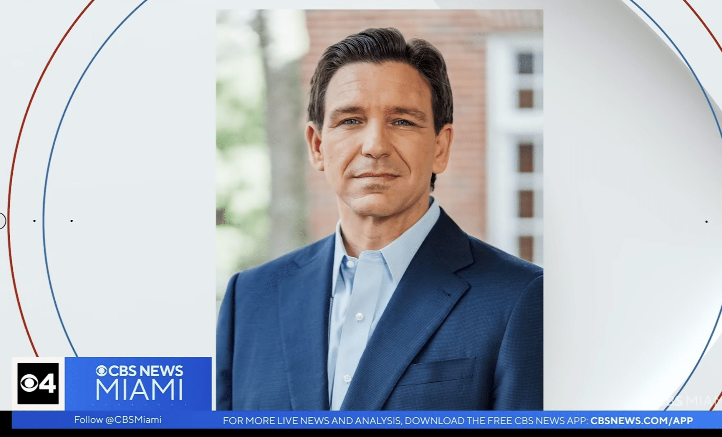 Ron DeSantis $10 Million Theft
