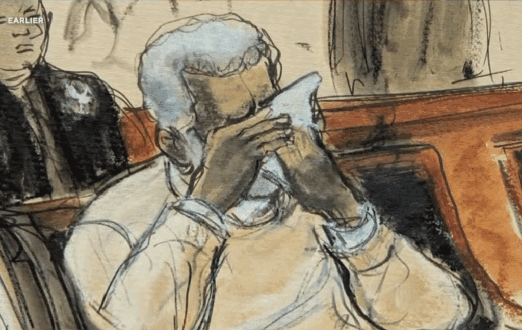 Sean "Diddy" Combs sentenced to 50 months in prison