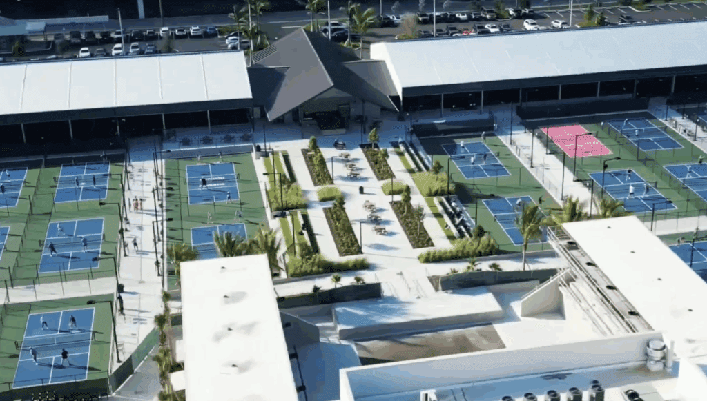 pickleball