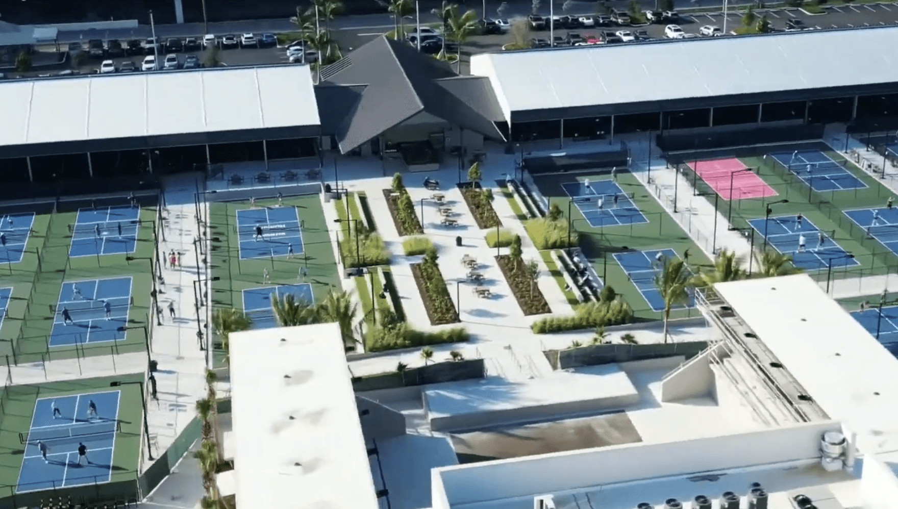 pickleball