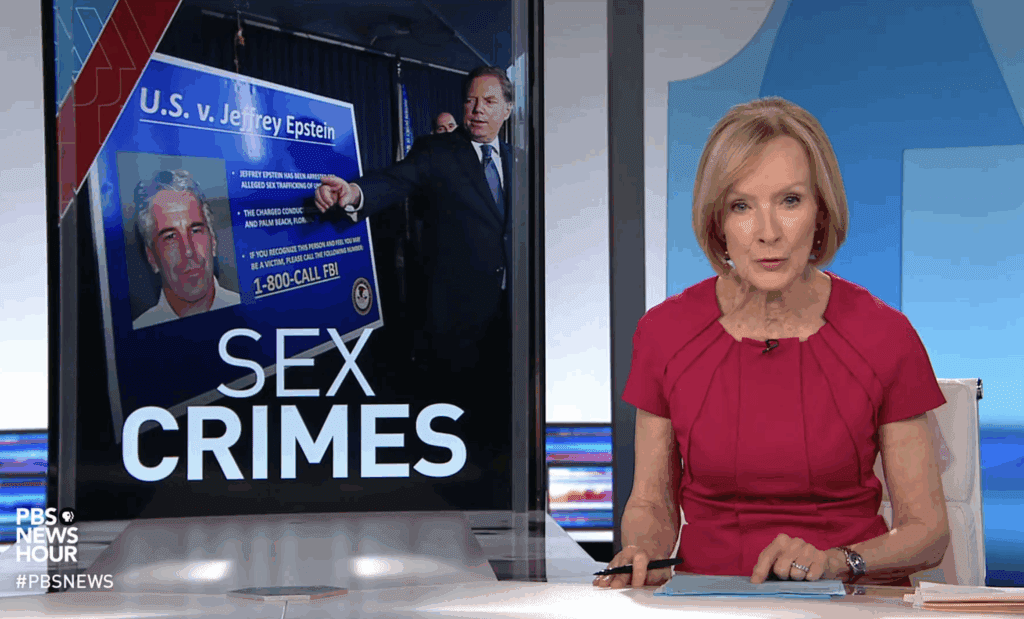 Jeffrey Epstein