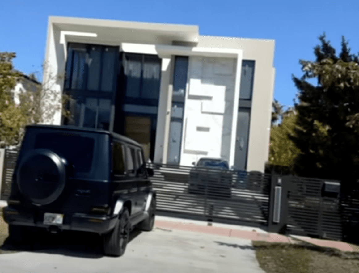 Thieves target luxury cars in South Florida