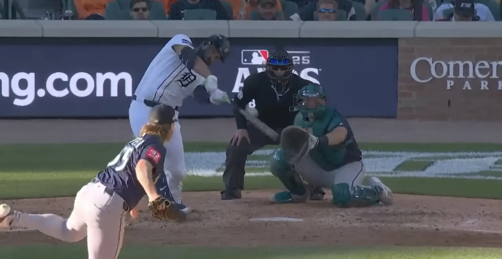MLB Baseball