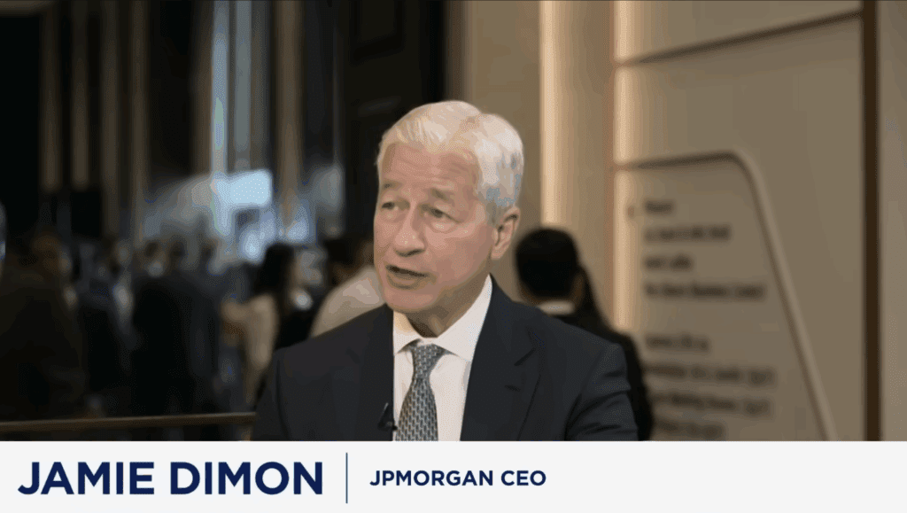 Jamie Dimon