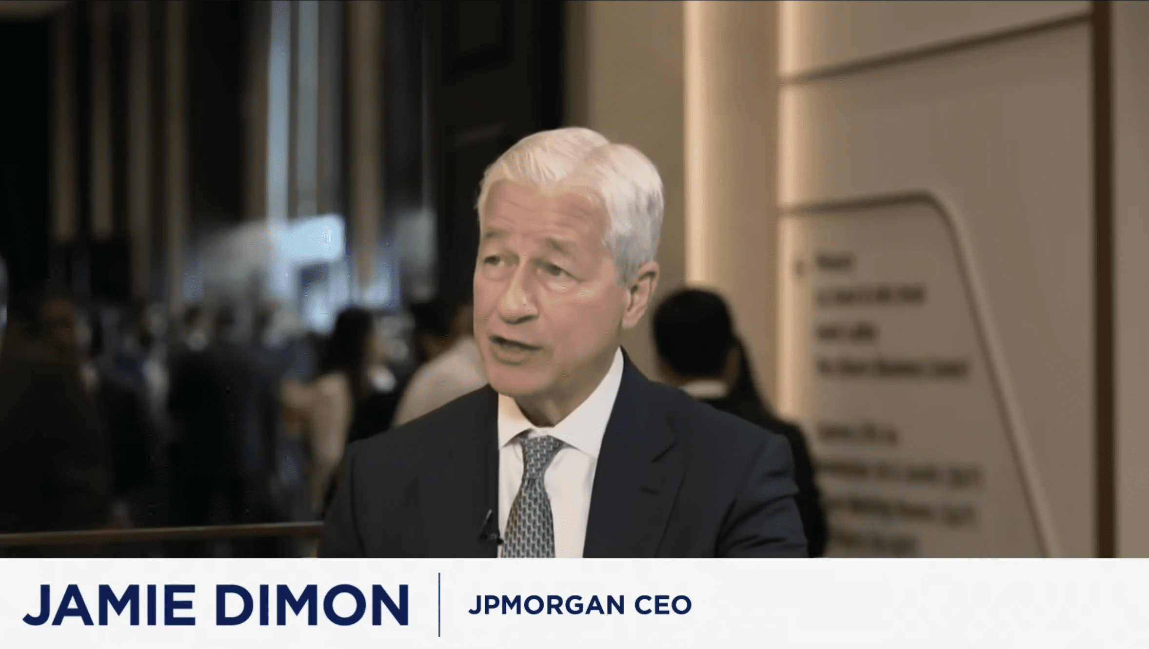 Jamie Dimon