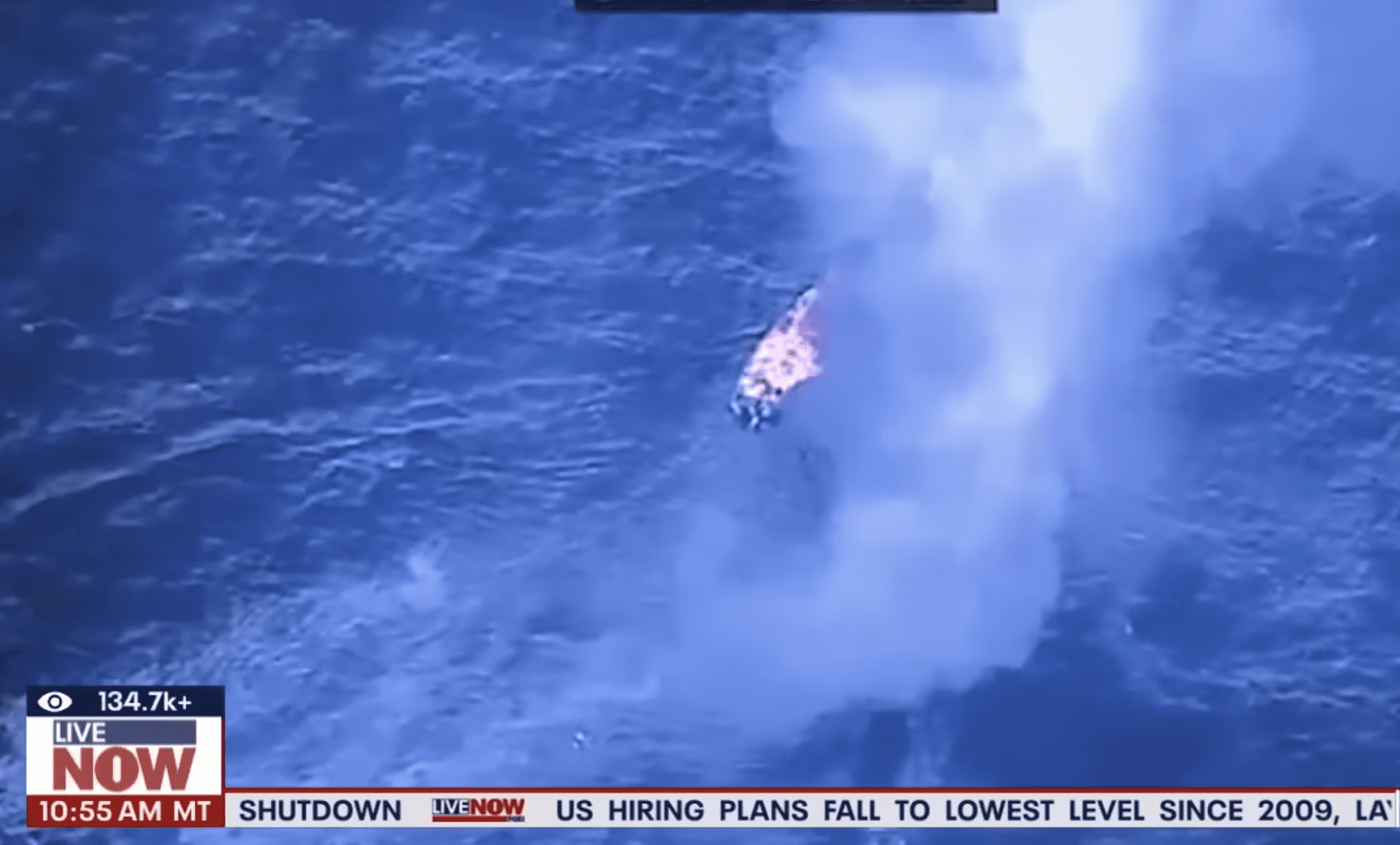US blasts Narco drug cartel boat near Venezuela, 4 killed