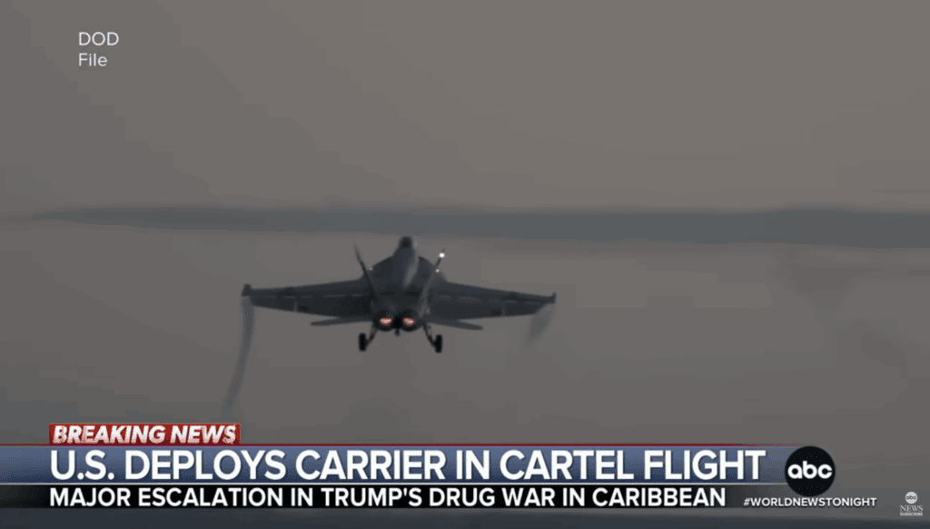 War in Venezuela