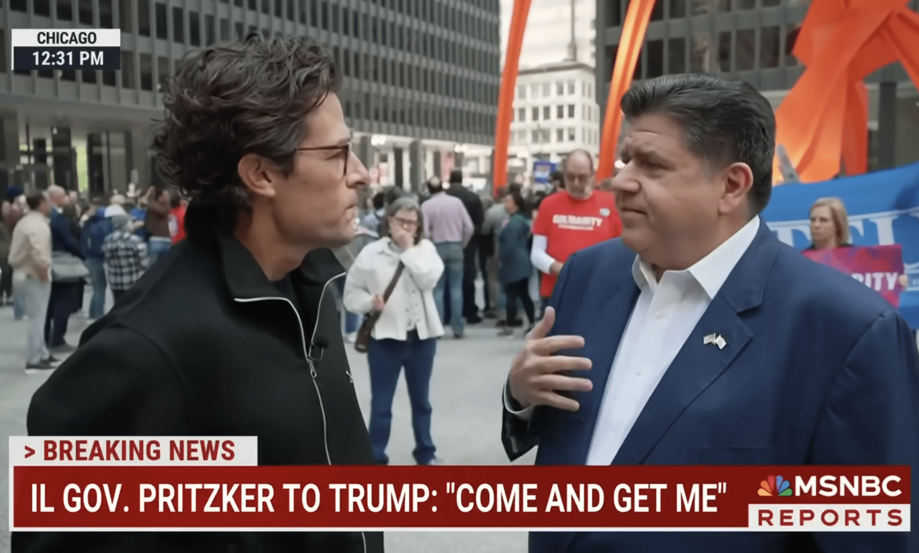 JB Pritzker