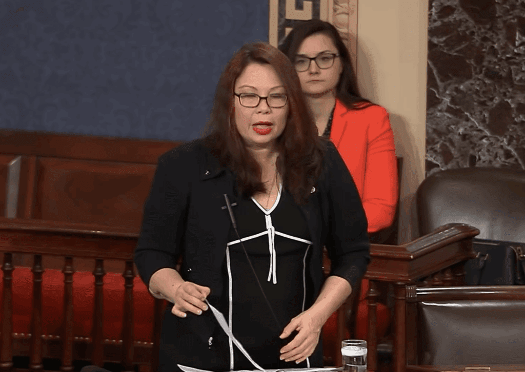 Sen. Tammy Duckworth