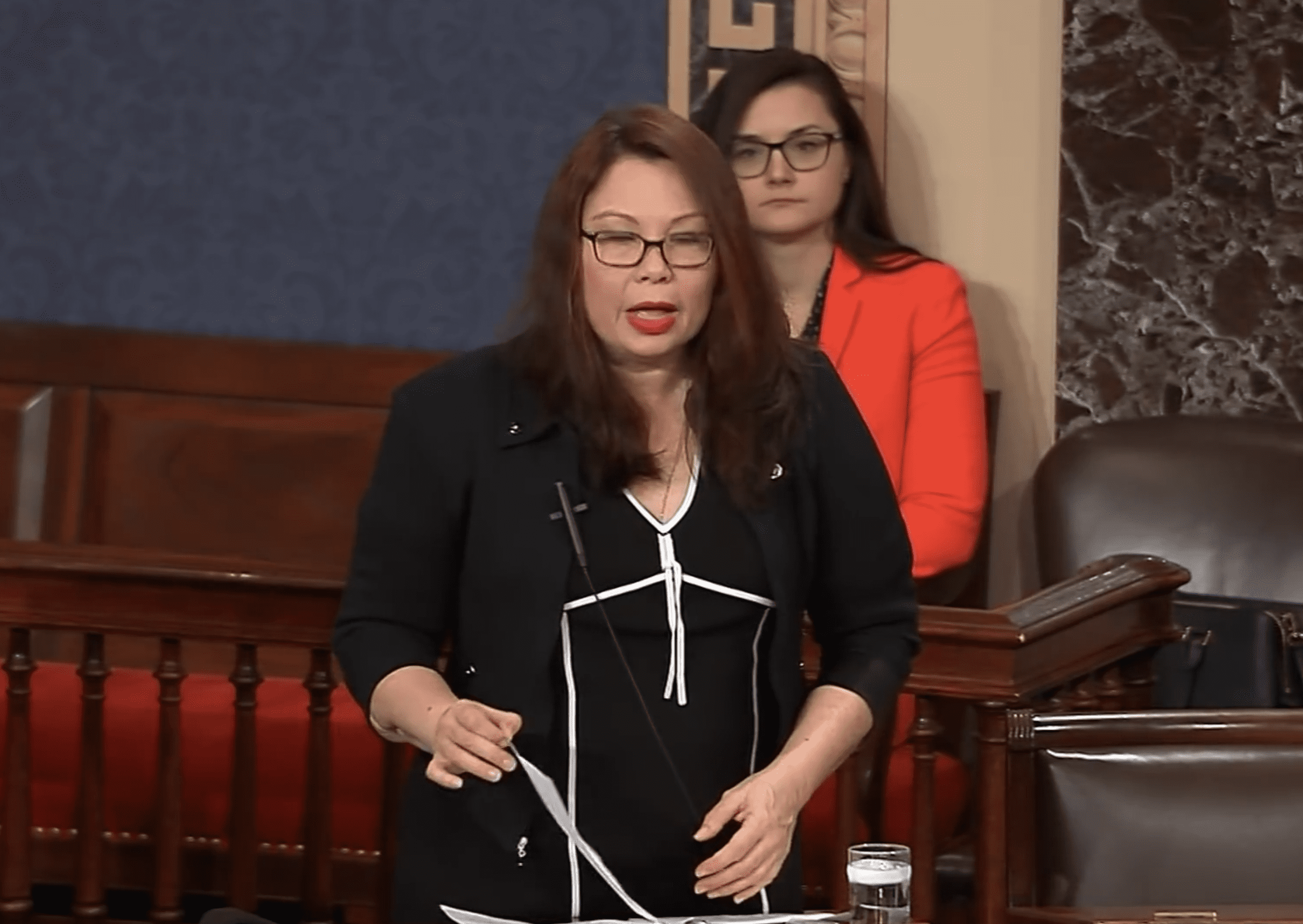 Sen. Tammy Duckworth