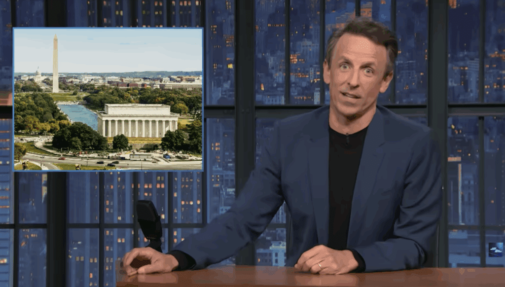 Seth Meyers