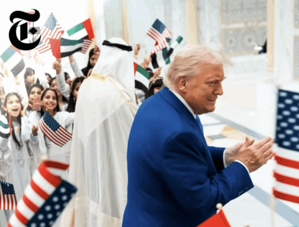 Donald Trump and the UAE