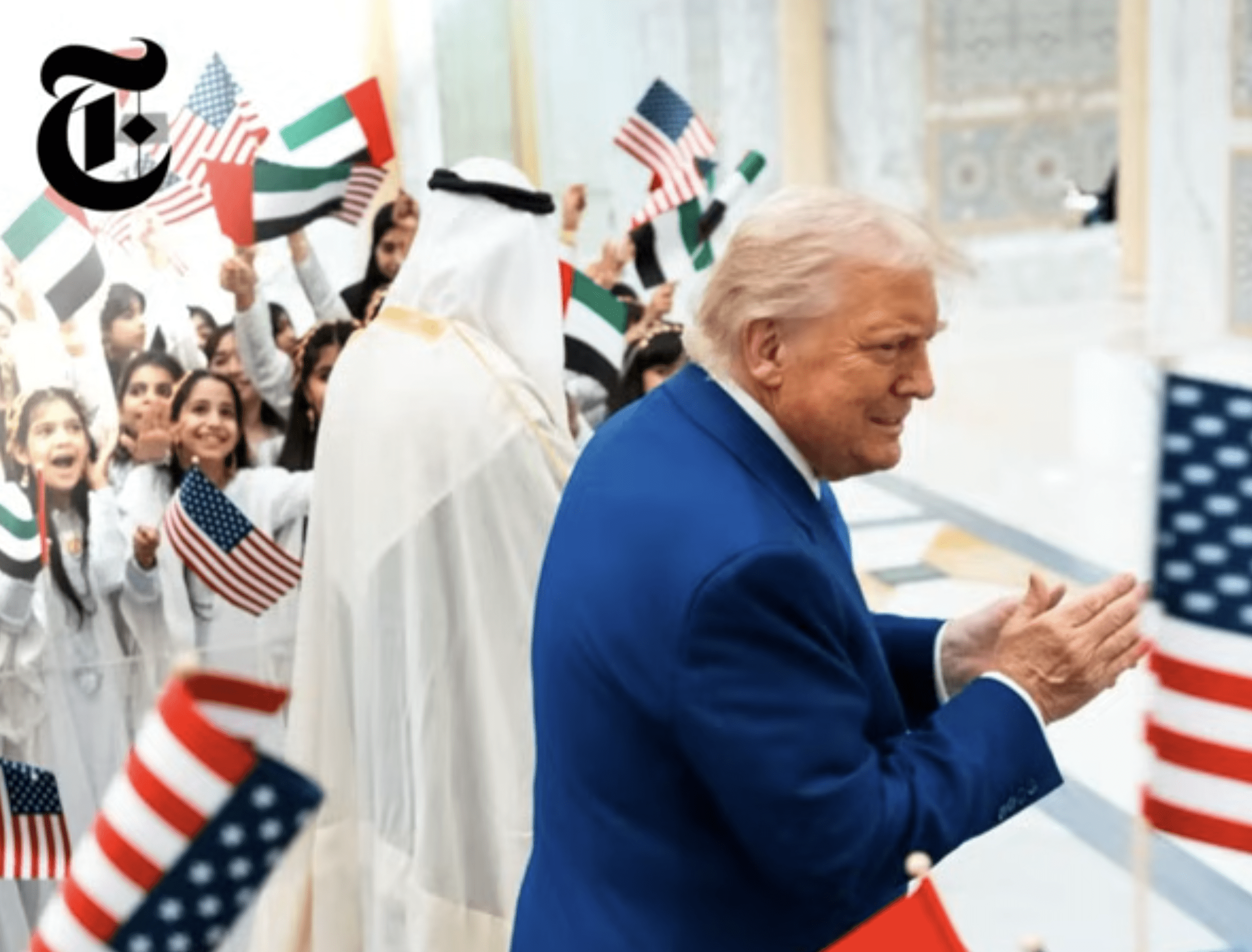 Donald Trump and the UAE
