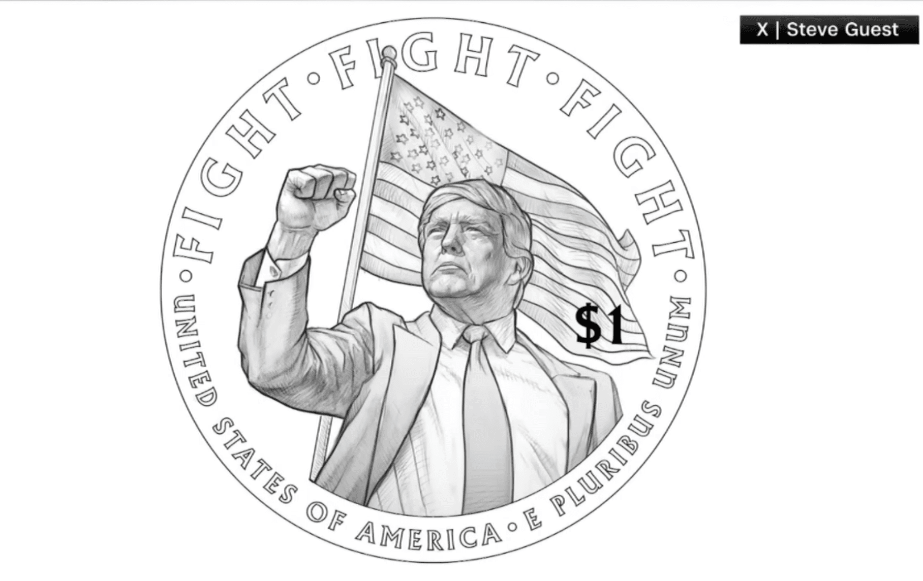 Trump coin