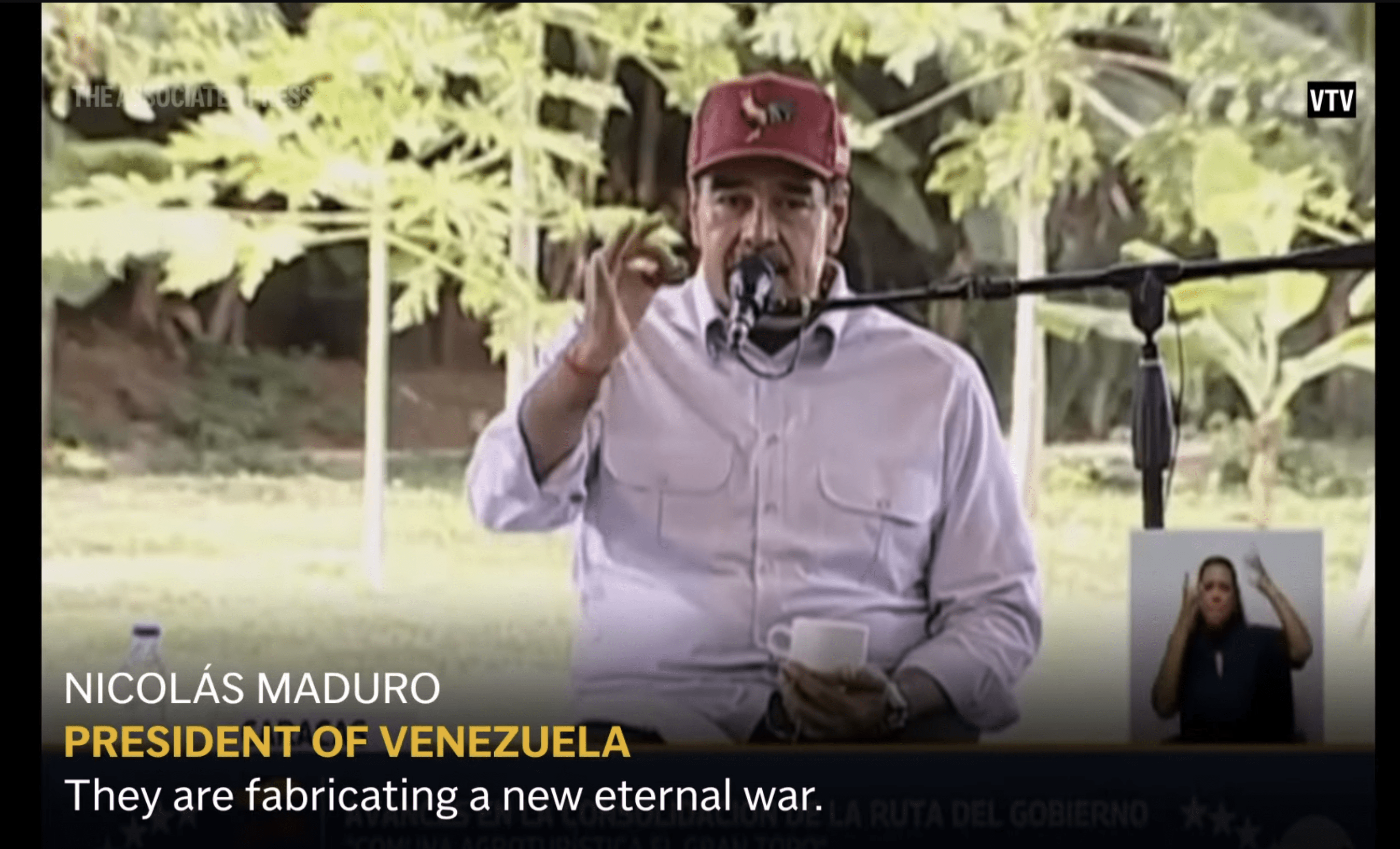 Maduro