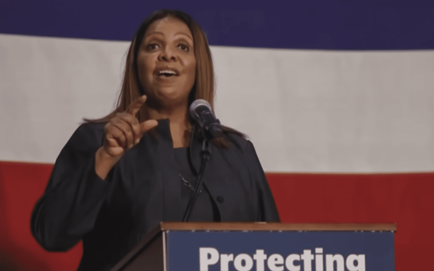Letitia James