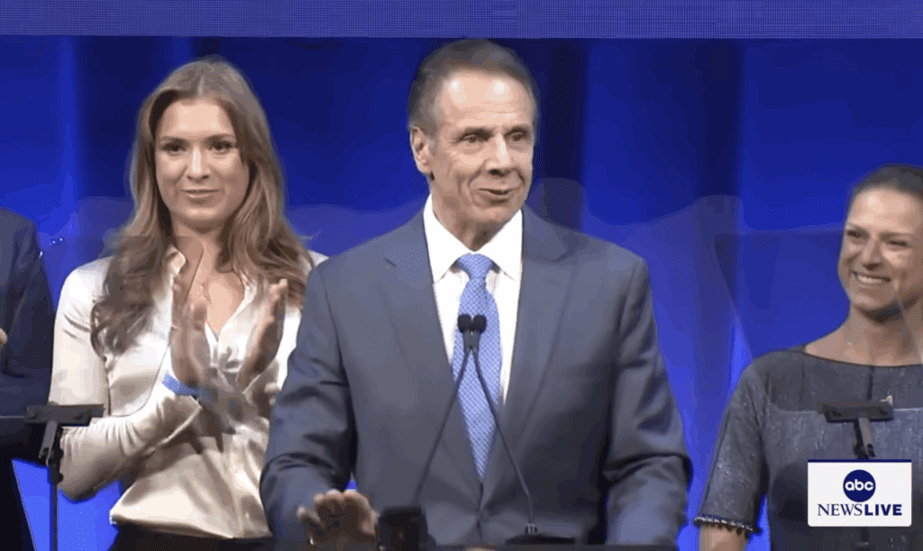 Andrew Cuomo