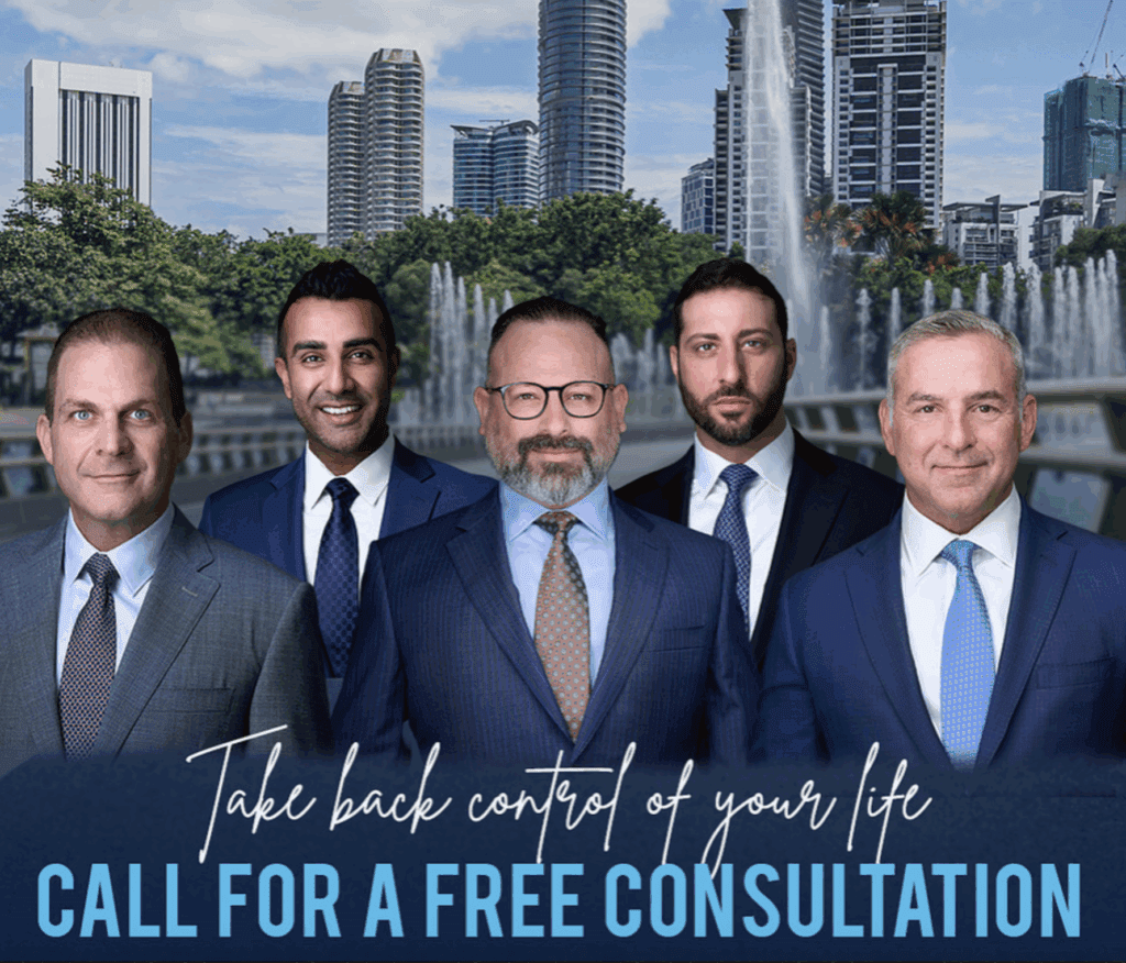 The Law Offices of Anidjar & Levine Florida State Wide Injury Attorneys