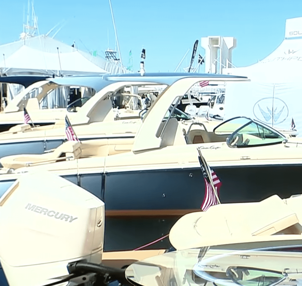 Fort Lauderdale International Boat Show