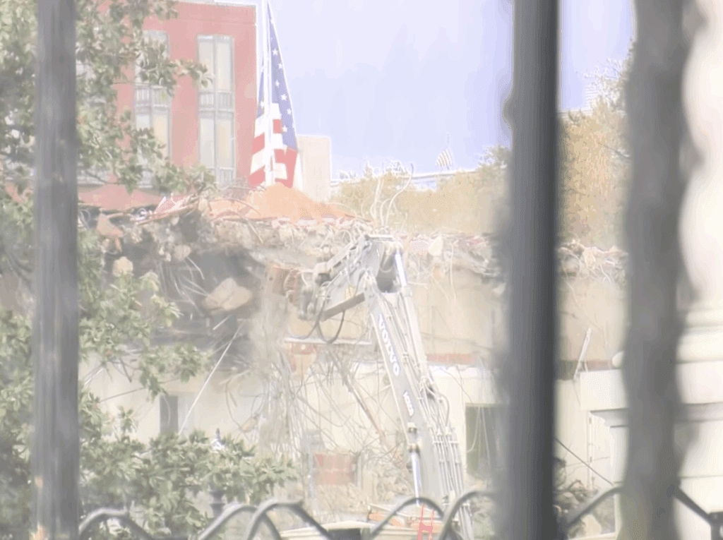 White House Construction