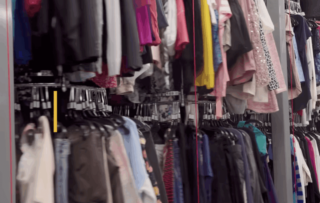 Thrift Clothes