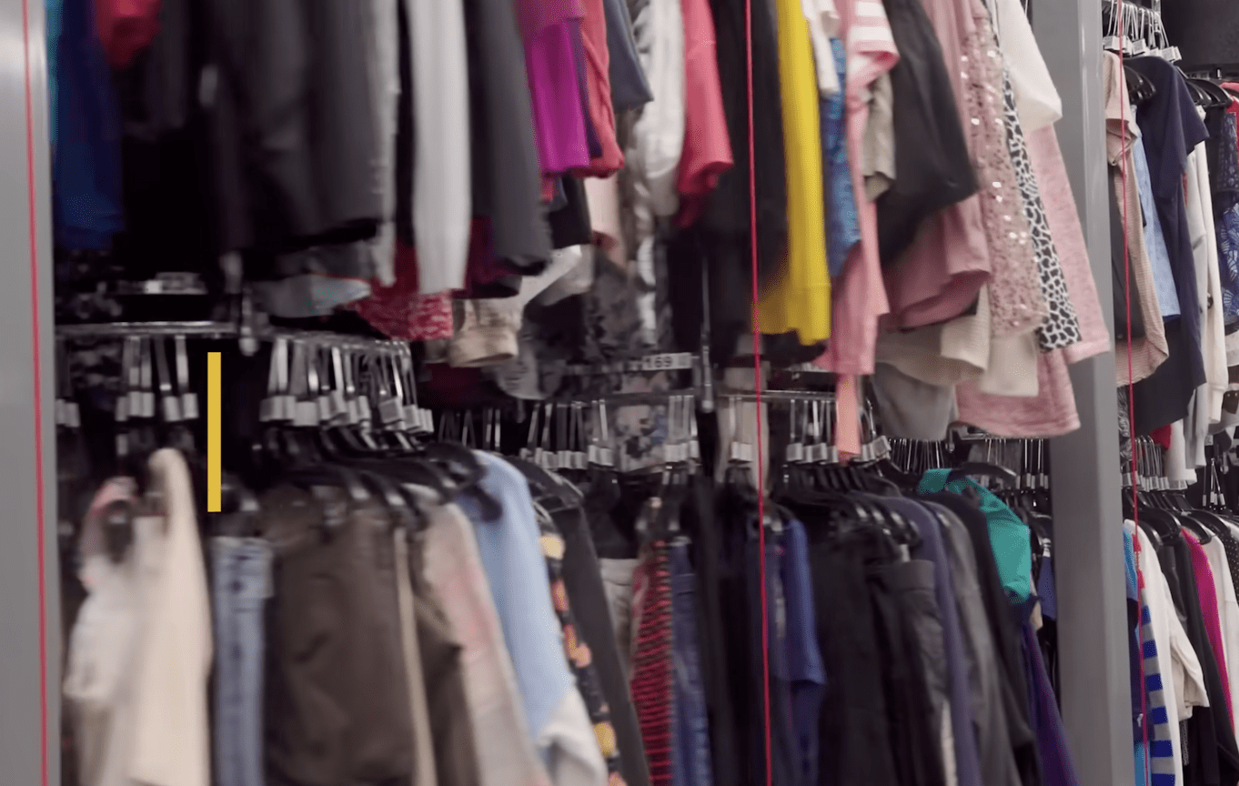 Thrift Clothes