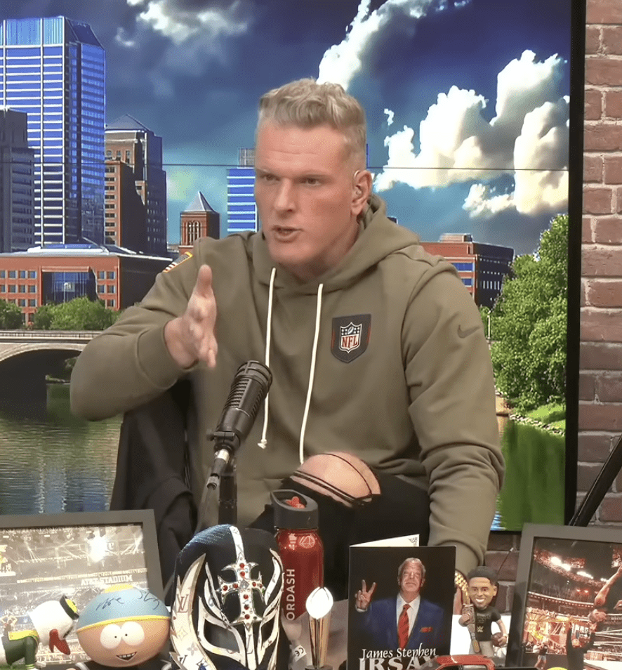 Pat McAfee