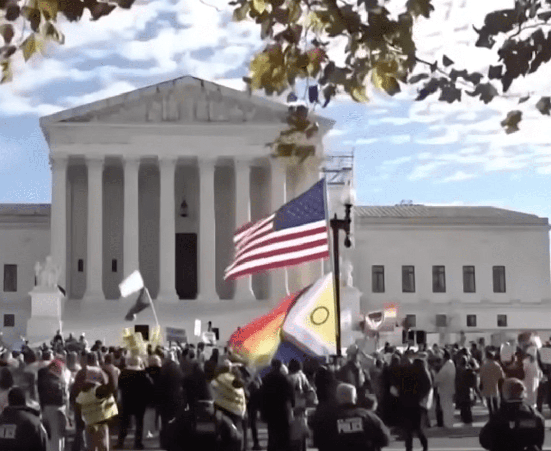 Supreme Court rejects same-sex marriage