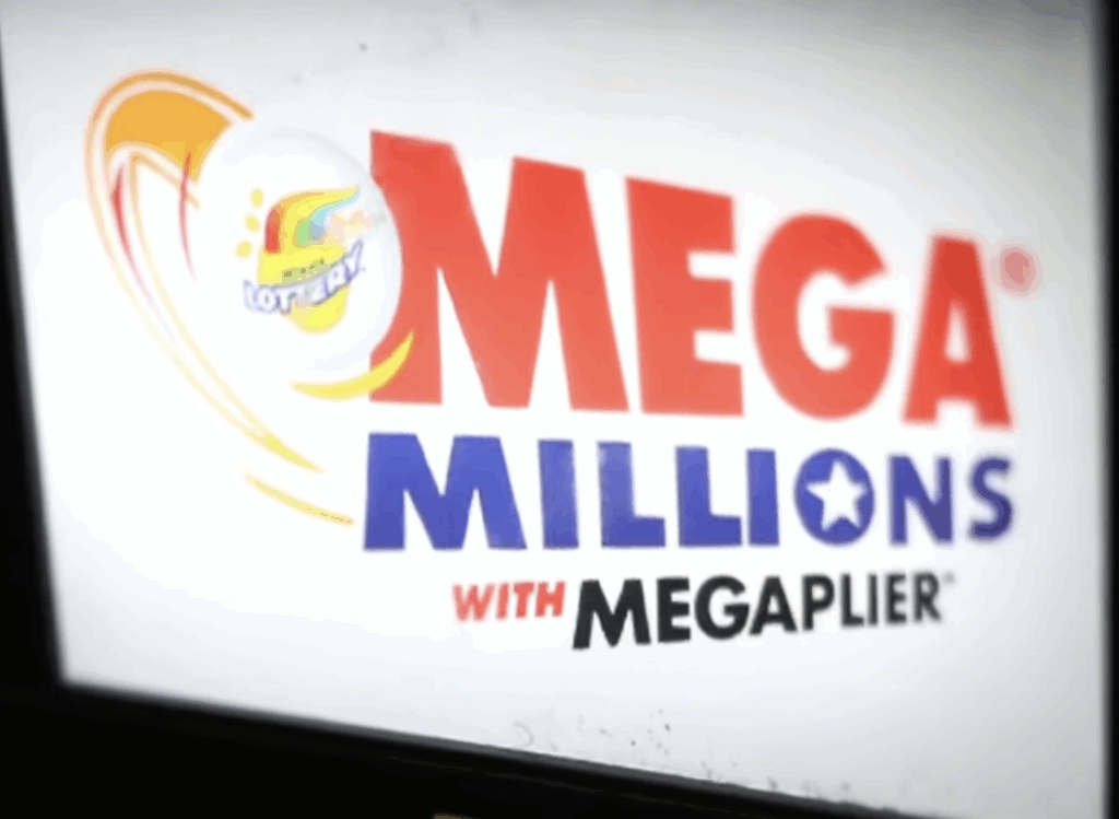 Mega Millions lottery