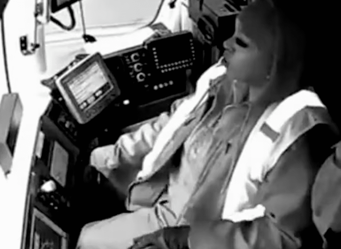 San Francisco train conductor