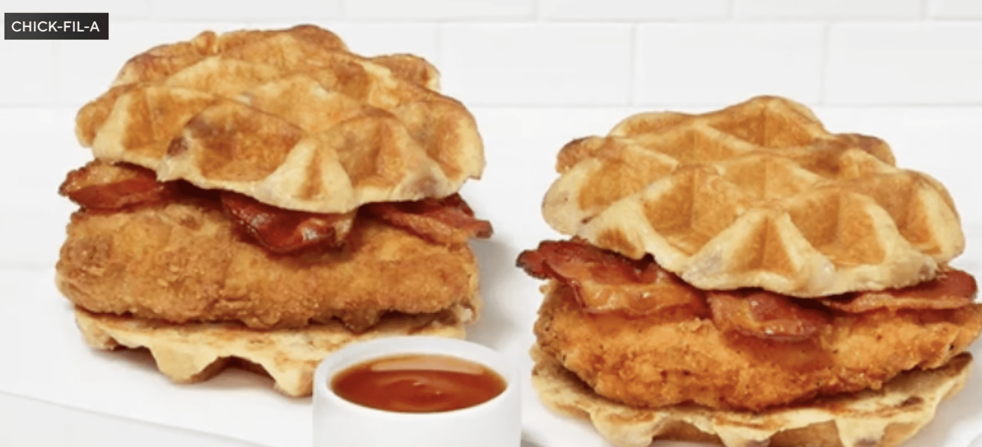 Chick-fil-A Launches Chicken & Waffles