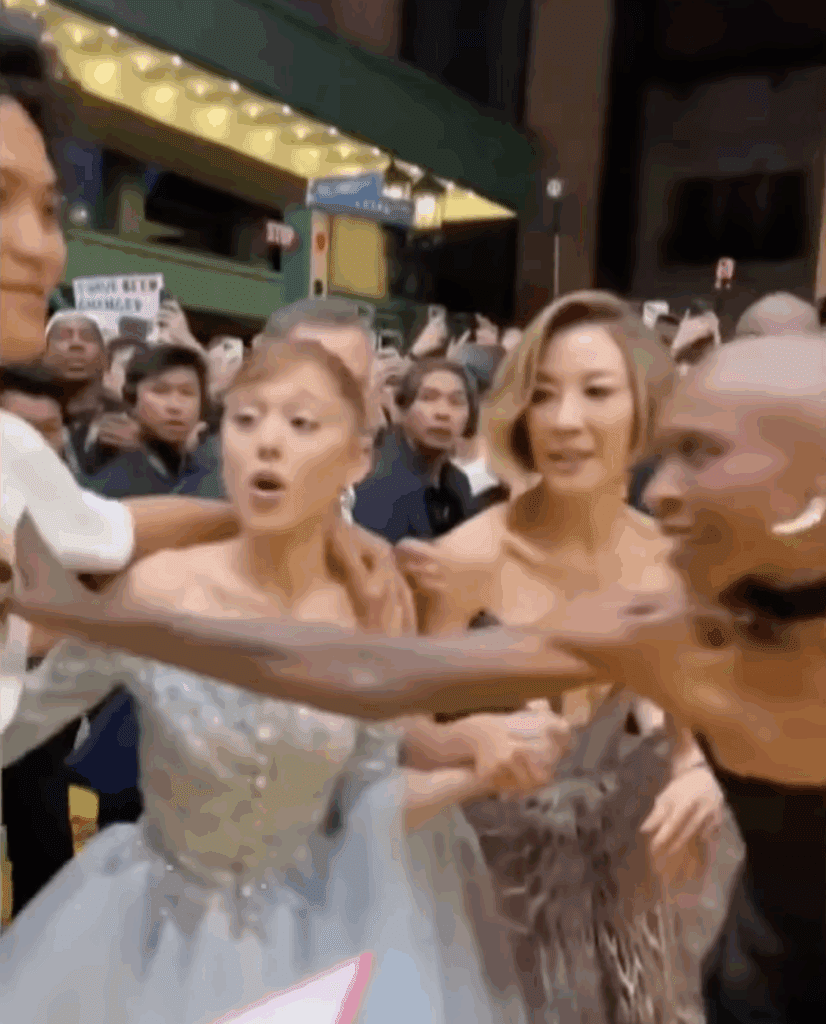 Ariana Grande at Premiere
