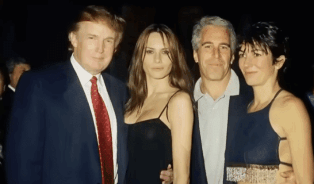 JPMorgan Chase Trump