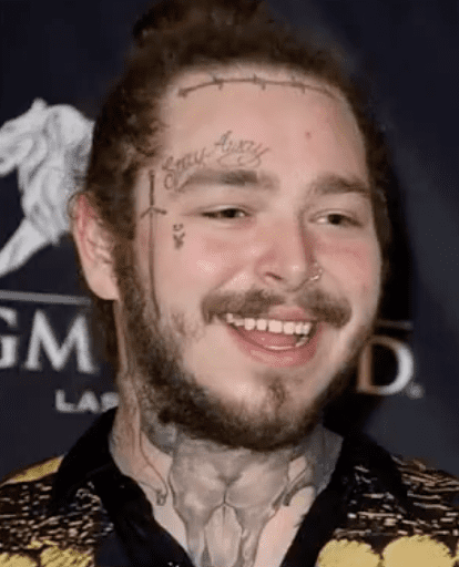 Post Malone Dallas Cowboys